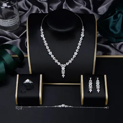 Blossom CS Jewelry Jewelry Set-01WE1S009140