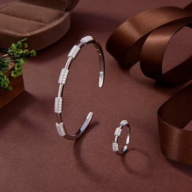 Blossom CS Jewelry Bangle-01BR1S011149