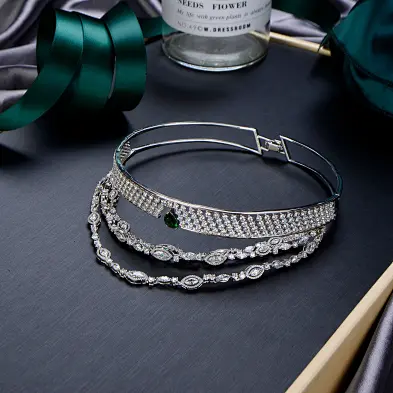 Blossom CS Jewelry Necklace-01NL1S008856