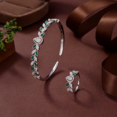 Blossom CS Jewelry Bangle-01BR1S011370