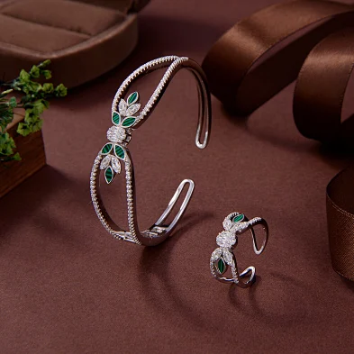 Blossom CS Jewelry Bangle-01BR1S008165