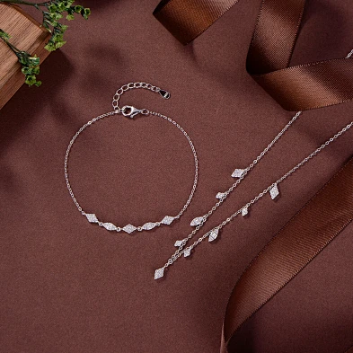 Blossom CS Jewelry Jewelry Set-01NB1S010344