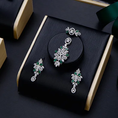 Blossom CS Jewelry Jewelry Set-01SE1S010459