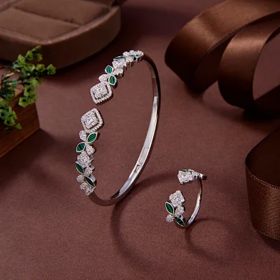 Blossom CS Jewelry Bangle-01BR1S010974