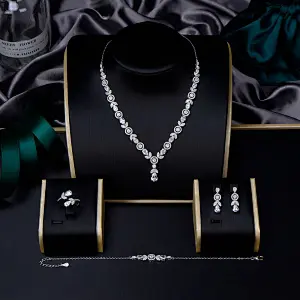 Blossom CS Jewelry Jewelry Set-01WE1S009979
