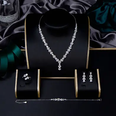 Blossom CS Jewelry Jewelry Set-01WE1S009979