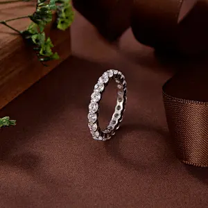 silver ring