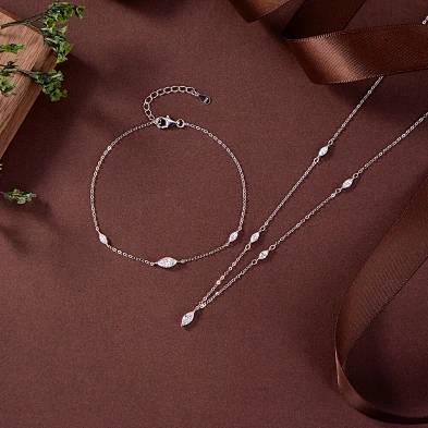 Blossom CS Jewelry Jewelry Set-01NB1S010352