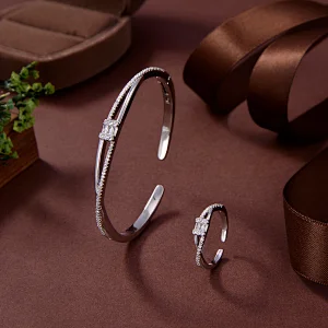 Blossom CS Jewelry Bangle-01BR1S010530