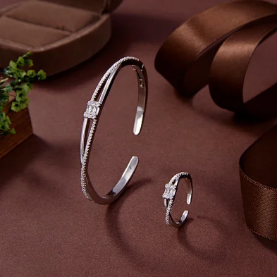 Blossom CS Jewelry Bangle-01BR1S010530