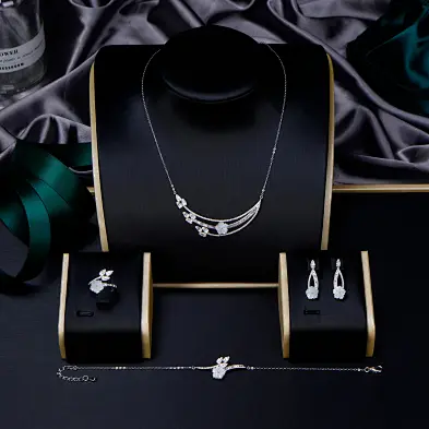 Blossom CS Jewelry Jewelry Set-01WS1S008763