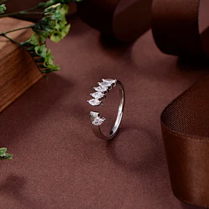 ds1 silver serpent ring