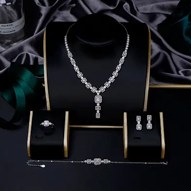 Blossom CS Jewelry Jewelry Set-01WE1S009505