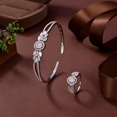 Blossom CS Jewelry Bangle-01BR1S011364