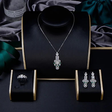 Blossom CS Jewelry Jewelry Set-01SE1S011084