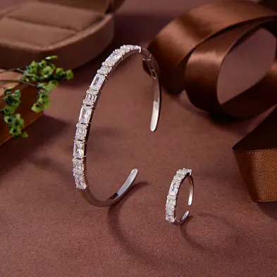 Blossom CS Jewelry Bangle-01BR1S009996