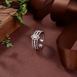 mood ring sterling silver