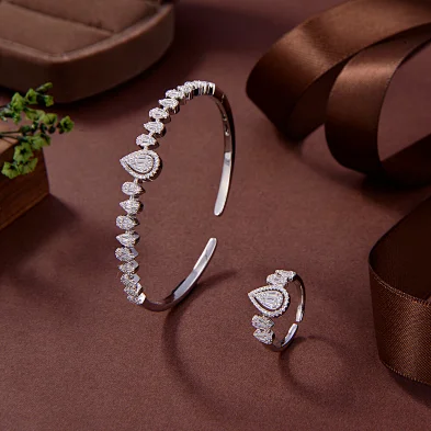 Blossom CS Jewelry Bangle-01BR1S010463