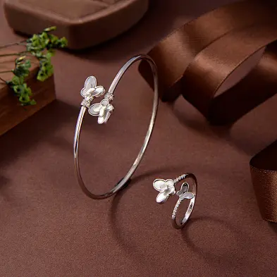 Blossom CS Jewelry Bangle-01BR1S009400