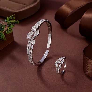 Blossom CS Jewelry Bangle-01BR1S010803