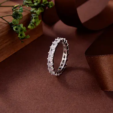 sterling silver ring