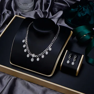 Blossom CS Jewelry Jewelry Set-01NE1S009478