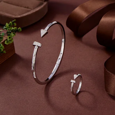 Blossom CS Jewelry Bangle-01BR1S011215