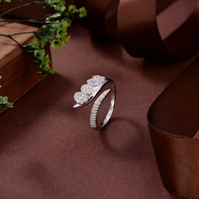 moonstone ring sterling silver