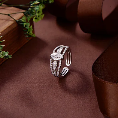 ds2 silver serpent ring