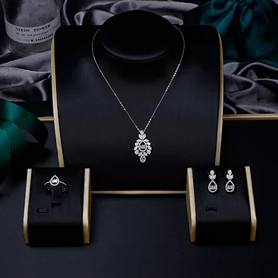 Blossom CS Jewelry Jewelry Set-01SE1S010495