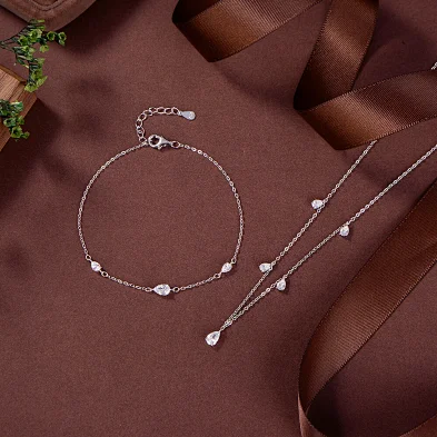 Blossom CS Jewelry Jewelry Set-01NB1S010346