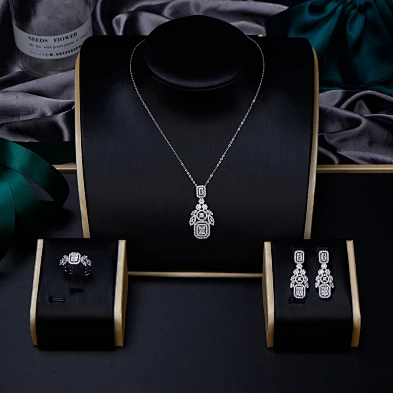 Blossom CS Jewelry Jewelry Set-01SE1S009723