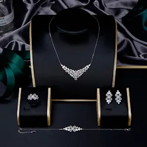 Blossom CS Jewelry Jewelry Set-01WS1S008900