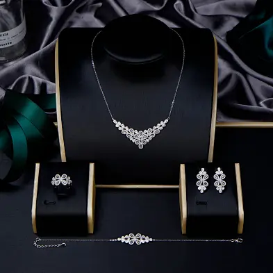Blossom CS Jewelry Jewelry Set-01WS1S008900