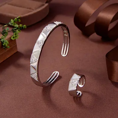 Blossom CS Jewelry Bangle-01BR1S009856