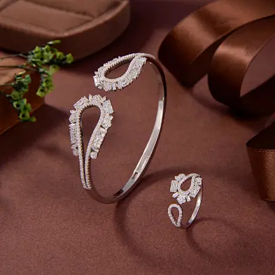 Blossom CS Jewelry Bangle-01BR1S010114