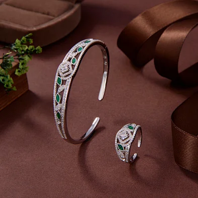Blossom CS Jewelry Bangle-01BR1S011365