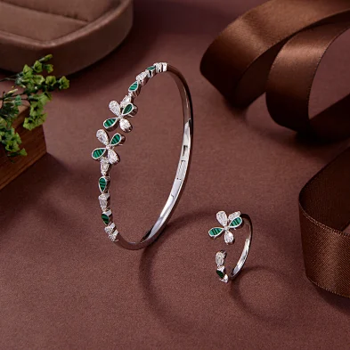 Blossom CS Jewelry Bangle-01BR1S011143