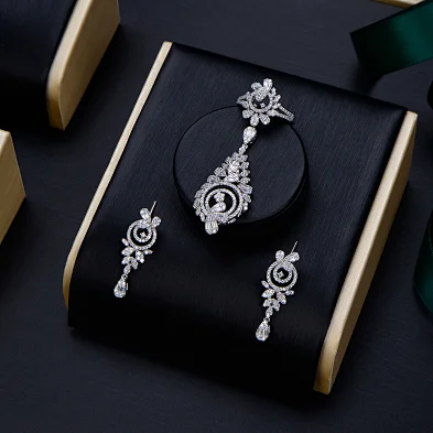 Blossom CS Jewelry Jewelry Set-01SE1S010922