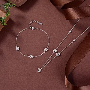 Blossom CS Jewelry Jewelry Set-01NB1S010361