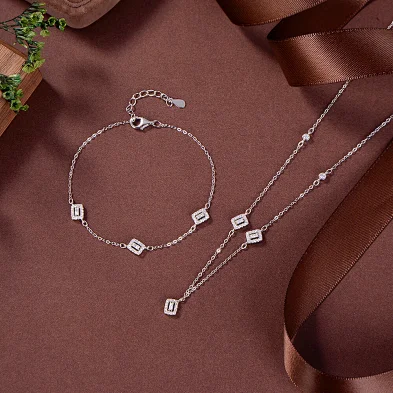 Blossom CS Jewelry Jewelry Set-01NB1S010361