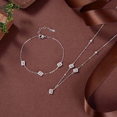 Blossom CS Jewelry Jewelry Set-01NB1S010361