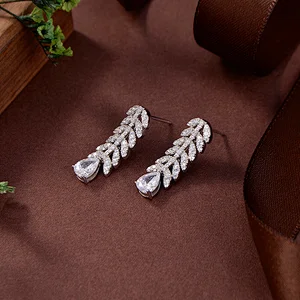 silver paparazzi earrings
