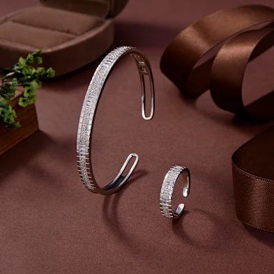 Blossom CS Jewelry Bangle-01BR1S010817