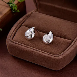 wholesale sterling silver mini hoop earrings