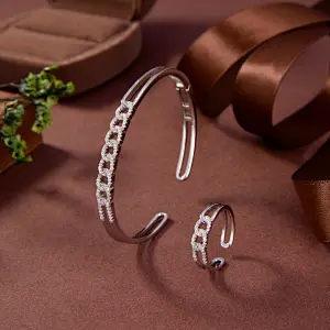 Blossom CS Jewelry Bangle-01BR1S010488