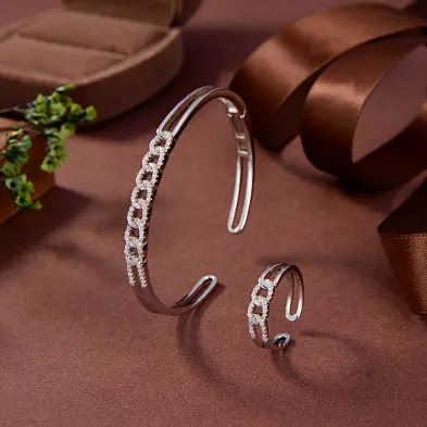 Blossom CS Jewelry Bangle-01BR1S010488