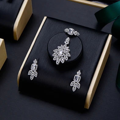 Blossom CS Jewelry Jewelry Set-01SE1S011092
