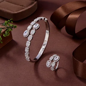 Blossom CS Jewelry Bangle-01BR1S010911