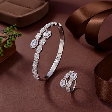 Blossom CS Jewelry Bangle-01BR1S010911